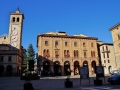 Piazza della Libertá, Tolentino