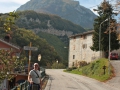 Bij Piedivalle, in de buurt van Amandola, Monti Sibillini
