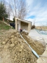 Drainage-tuin